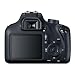 Canon 4000D EOS DSLR Camera with 18-55mm f/3.5-5.6 Zoom Lens + 32GB Card, Tripod, Flash, and More (18pc Bundle)thumb 2