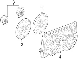 Amazon.com: GM Motor Kit - Part# 89023368: Automotive