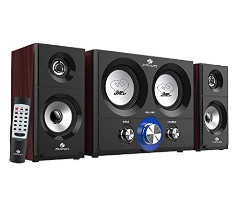 zebronics woofer price