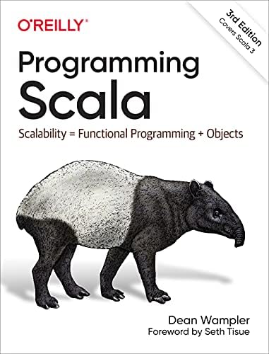 Scala for the Impatient: Horstmann, Cay S.: 9780138033651: Amazon