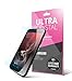 Cellto Premium Moto X Wallet Case with HD Screen Protector [Slim Ultra Fit] (Black) Diary Cover w/ ID Pocket Top Quality ( 1st Generation )