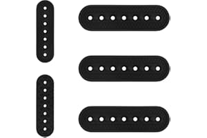 3pcs Hat Extender with Holes, Reusable Cap Size Extender Adjustable Hat Strap Replaceable Straps Snapback for Hats for Women 