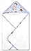 Trend Lab Hooded Towel, Cowboy Baby