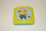 Sanwich Box Plastic Minions