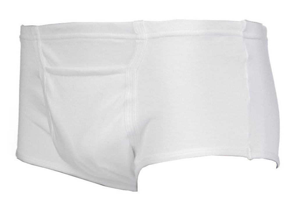 NRS Healthcare Kylie Male Washable Y-Front Briefs