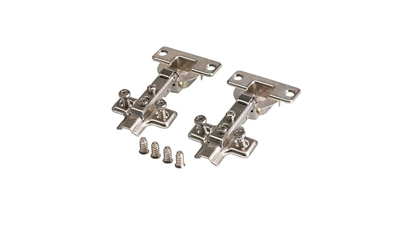 Ikea Integral - Bisagra para Nevera/congelador 2 Pack / - 95 ...