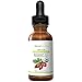 Organic Rosehip Oil ~ 100% Pure and Unrefined Virgin Rosehip Seed Oil, 1 oz ~ Anti Aging, Antioxidant Rich Skin Moisturizer for Improving the Look of Face Wrinkles, Scars, Acne & Stretch Marks