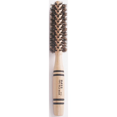 Brush - Extra Small Round 100% Wild Boar Bass Brushes 1 Brush