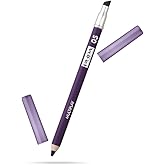 Pupa Milano Multiplay Eye Pencil - Perfectly Lines Your Eyes - Brilliant Color Payoff - Intensifies Your Look - Soft and Smooth Texture - Suitable for Sensitive Eyes - 05 Full Violet - 0.04 oz