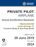 Private Pilot - Airplane: Airman Certification