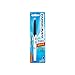 Paper Mate 20/20 Bold Point Porous Point Pen, 1 Black Ink Pen (13101)