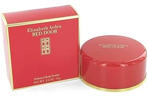 PURESCENTS Red Door For Women By Elìzabeth Ardën Perfumed Body Powder 2.6 Oz