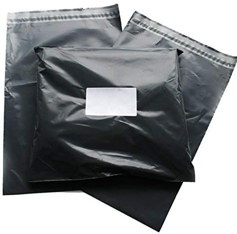 Triplast 6x9 Inch Plastic Mailing Bags Grey Pack of 1000 55mu Peel & Seal