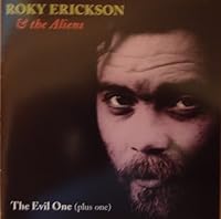 Roky Erickson Ablum Cover