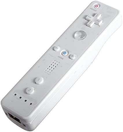 Controllers & Attachments New White Wireless Remote Controller for Nintendo Wii Wii U WiiU Games