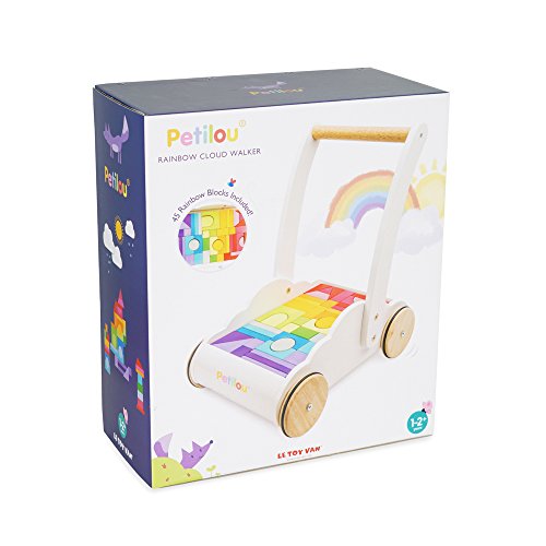 6 Toy+Van+Petilou+Wooden+Rainbow