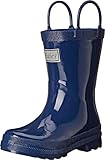 Hatley Kids Boy's Solid Rain Boot (Toddler/Little Kid)