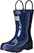 Hatley Kids Boy's Solid Rain Boot (Toddler/Little Kid)