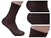 Lian LifeStyle Women's 6 Pairs Knitted Wool Socks One Size 7-10