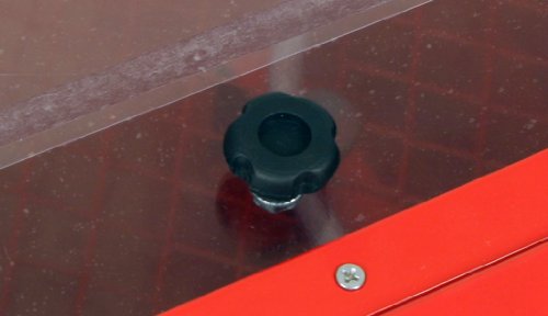 25-Gallon-Portable-Bench-Top-Sandblast-Cabinet-w-Silicone-Sealed-Inside