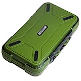 KEESHINE Fishing Tackle Box, Floating Storage