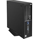 HP Workstation F1M17UT#ABA Desktop (Black)