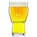 Nucleated Beer Glass - Beer Glasses for Ipa for Beer Drinkers for Better Head Retention, Aroma and Flavor - 16 oz Craft Beer Glasses for Beer Drinking Bliss - Ultimate Pint Glass for Men