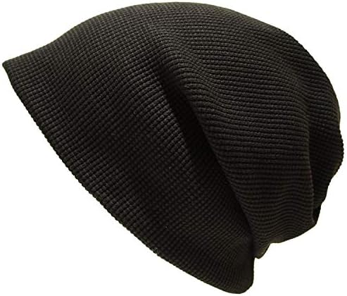 ニット帽 秋冬 医療用帽子 綿100 ターバン ネックウォーマー メンズ レディース コットン ワッフル生地 抗がん剤 帽子 ニットキャップ 春 夏 秋 冬 治療 脱毛症 男性 女性 選べるカラーバリエーション