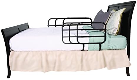 Able Life Bedside Extend-A-Rail -2 Pack