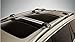 Load Bar Kit Cross Bars XC90 2016-up with raised roof rails