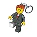 Santoki Lego The Lego Movie Lord Business LEDLite LED Key Light Keyring
