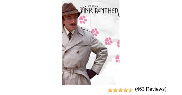 Watch The Pink Panther Streaming