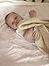 Premium Baby Swaddle Set - (2) Soft Organic Blankets - Extra Large - Dye-Free
