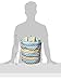 Kanga Care Wet Bag Seam Sealed Waterproof 3D Dimensional for Baby Cloth Diapers, Travel, Beach, Pool, Gym, Swim | Charlie