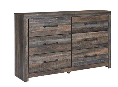 View 1 of ***TRUCK/TRAILER PICKUP ONLY*** Signature Design By Ashley Drystan Brown Dresser