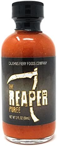 The Reaper Puree - Net Wt. 2 FL Oz