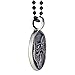 Celtic Wolf Pendant Necklace