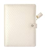 Webster's Pages, A5 Diamond White Planner