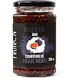 Fruiron Black Fig Jam - 330g