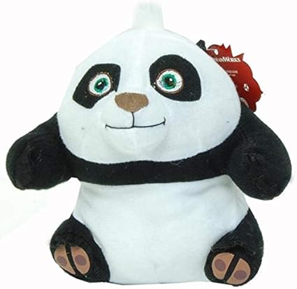 picture Kung Fu Panda Baby Po Plush kung fu panda baby po 5 75 plush