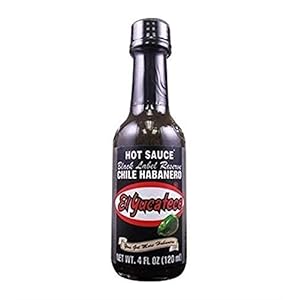 El Yucateco – Caribbean Hot Sauce 120ml