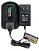 Garden NINJA Charger for Worx 18V and 20V Lithium Ion Batteries WA3520 and WA3525, compatible with WA3742 primary