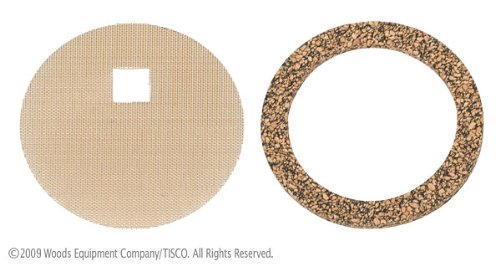 Tisco 2NAA916061 Screen and Gasket