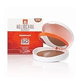 Heliocare Compact Make up - Brown Spf 50 + Oil Free / 10g