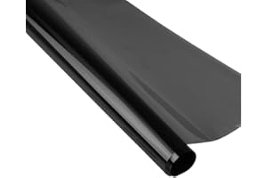 ETOPARS 30 Inch x 10 Feet 35% VLT Black Smoke Car Window Tint Film Privacy Film Vinyl Roll Vehicle Home Office Glass Solar Fi