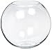 WGV Bowl Glass Vase, Diameter 10
