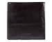 Big Skinny Men's World Leather Bi-Fold Slim Wallet, Holds Up to 35 Cards, Black
