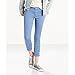 Levi's Women's Mid Rise Skinny Crop Jeans