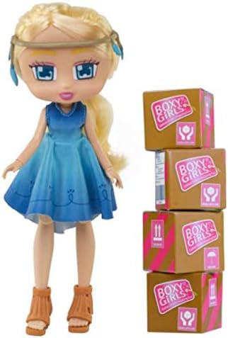 boxy plush toy amazon