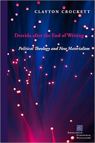 Image result for Derrida After the End of Writing: Political Theology and New Materialism